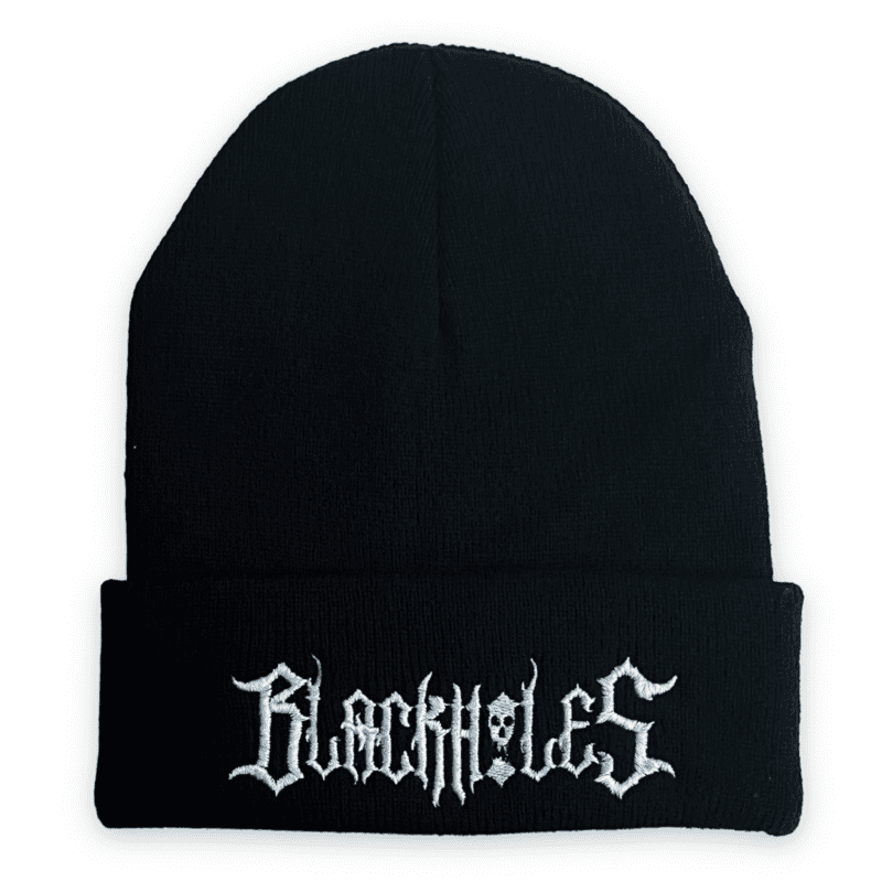 New Era - New Era Los Angeles Lakers Multi Patch Cuff Knit Beanie Hat 'Black' - NBA