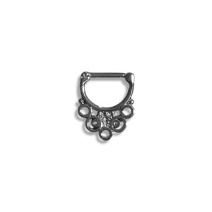 Septum Tribal Largo