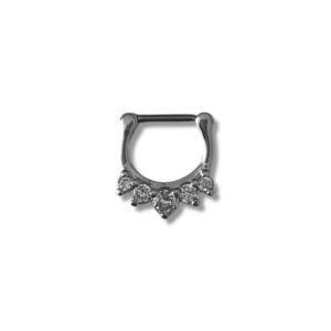 Septum Puntas con Zircon