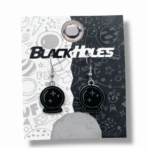 Par Aros Bola de Cristal