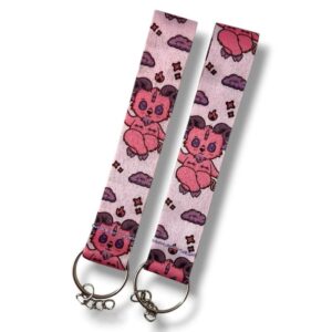 Llavero Cute as Hell