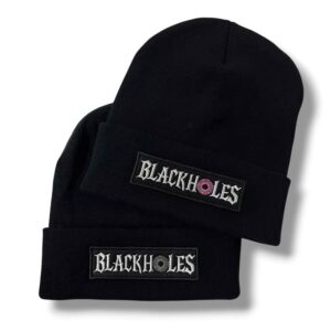 Beanie Void Negro
