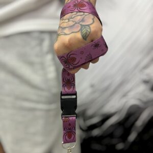 Lanyard Widow Spyder