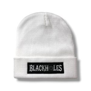 Beanie Void Blanco