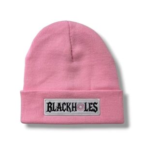 Beanie Void Rosado Pastel