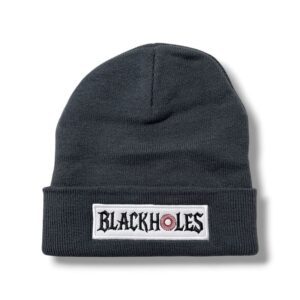 Beanie Void Gris Oscuro